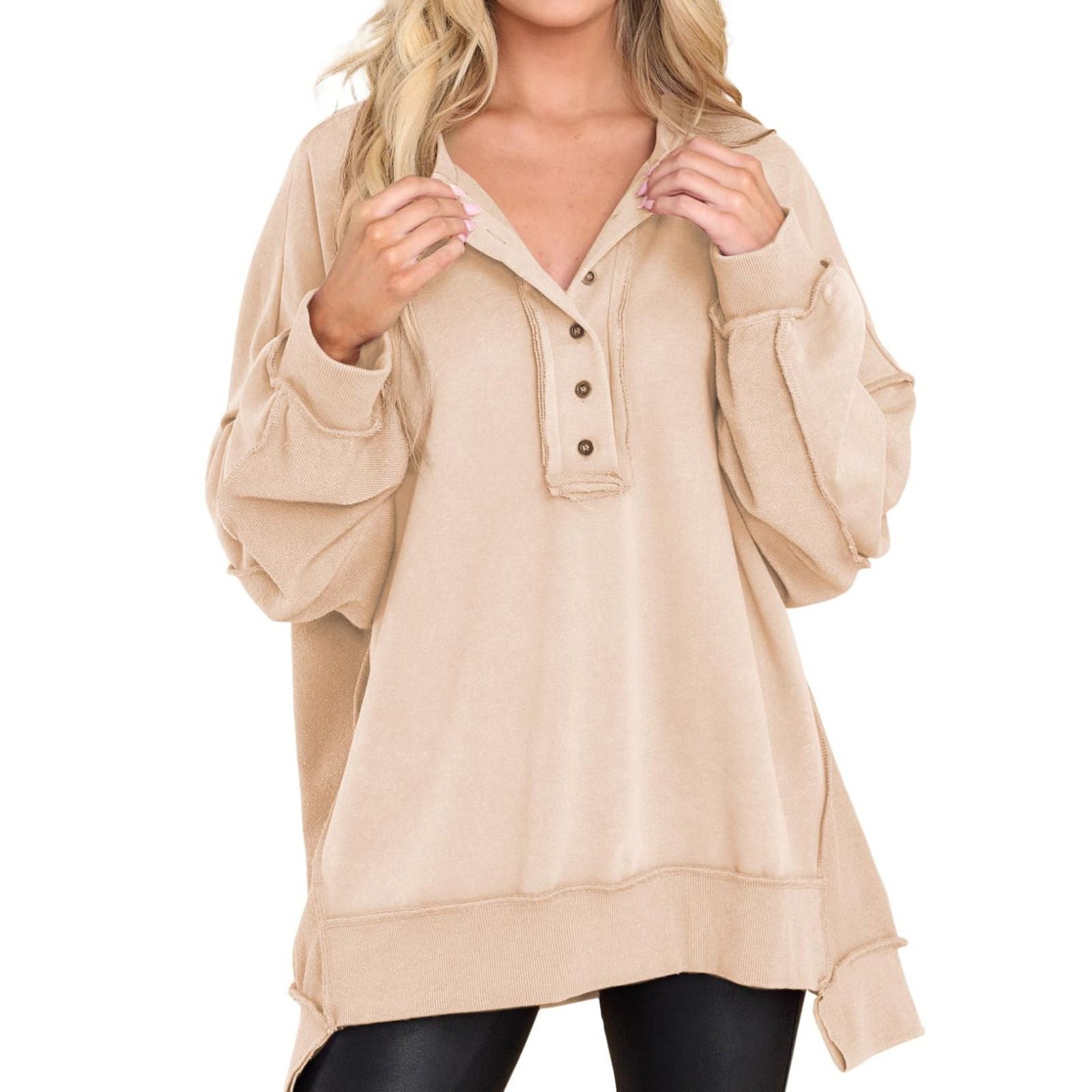 GABRIELLA | Hygglig Casual Sweatshirt