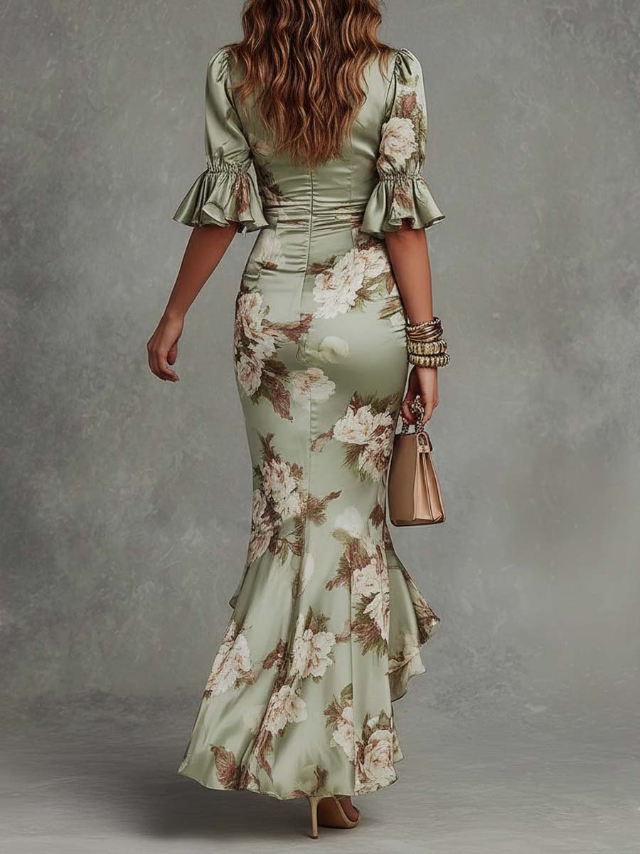 ANASTELLE | Maxi kjole