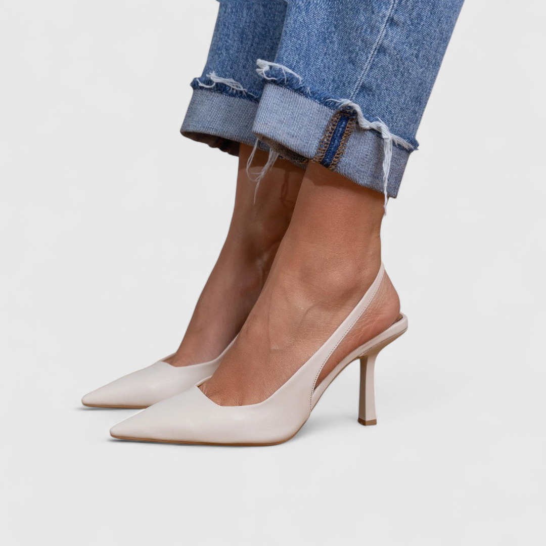 Isadora | Elegans i Pantertryck