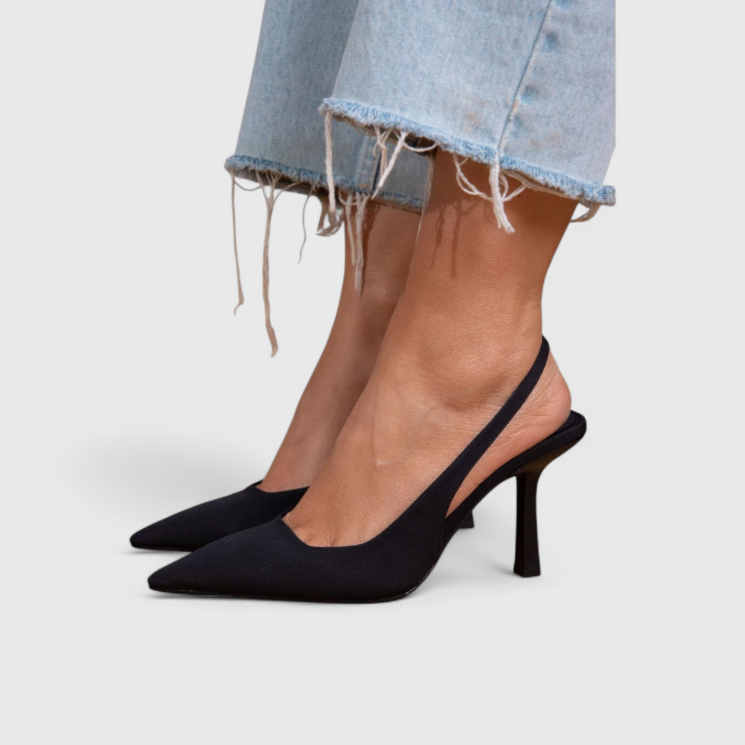 Isadora | Elegans i Pantertryck