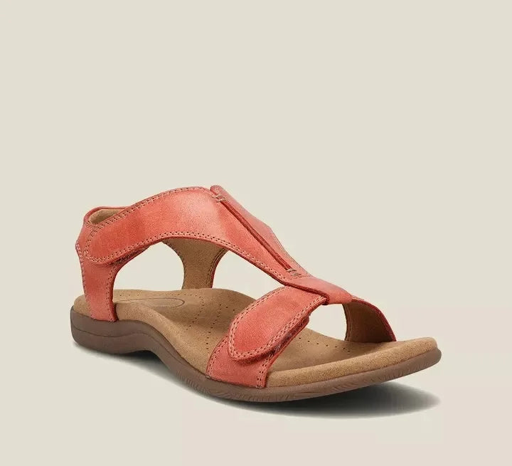 NELLY | Komfortable Ortodontiske Sandaler
