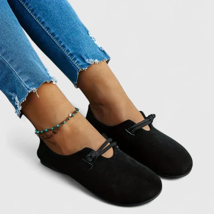 Nora | Bekväma Stöd Loafers