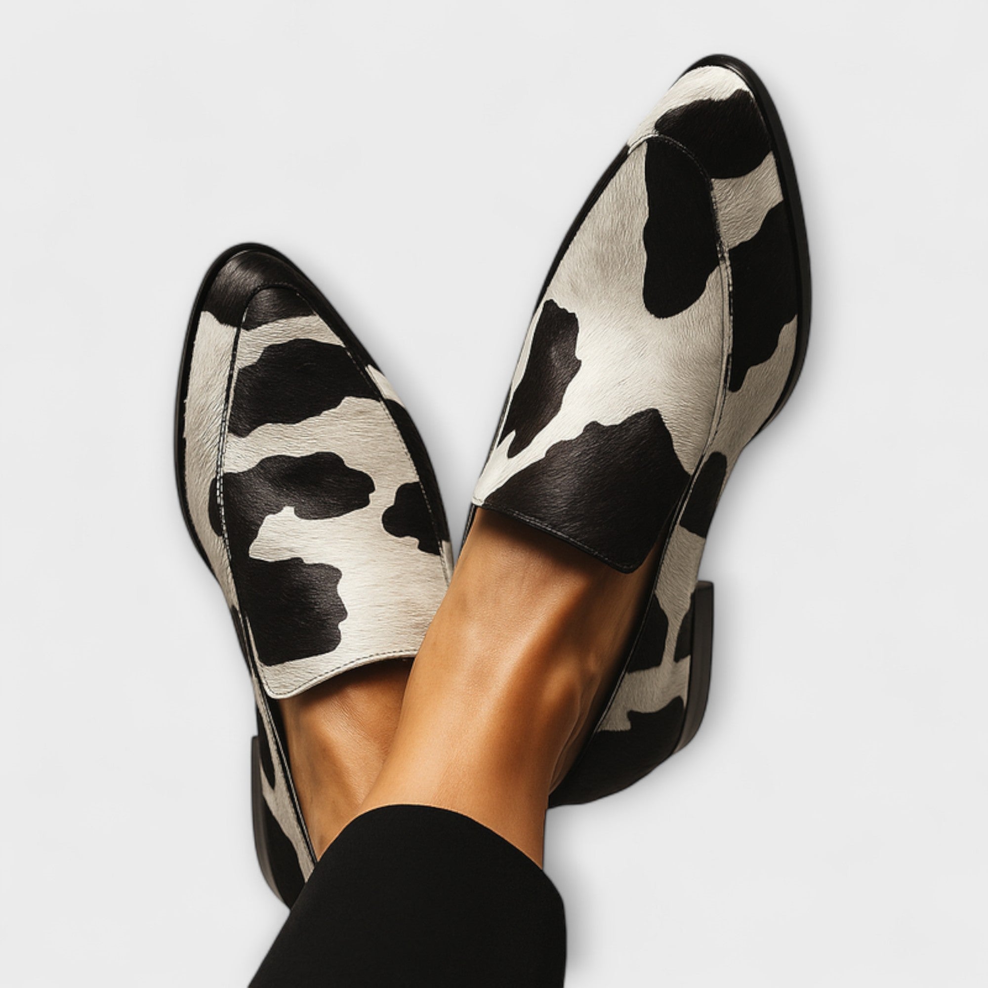 Eleanor | Ortopediska Stötdämpande Loafers