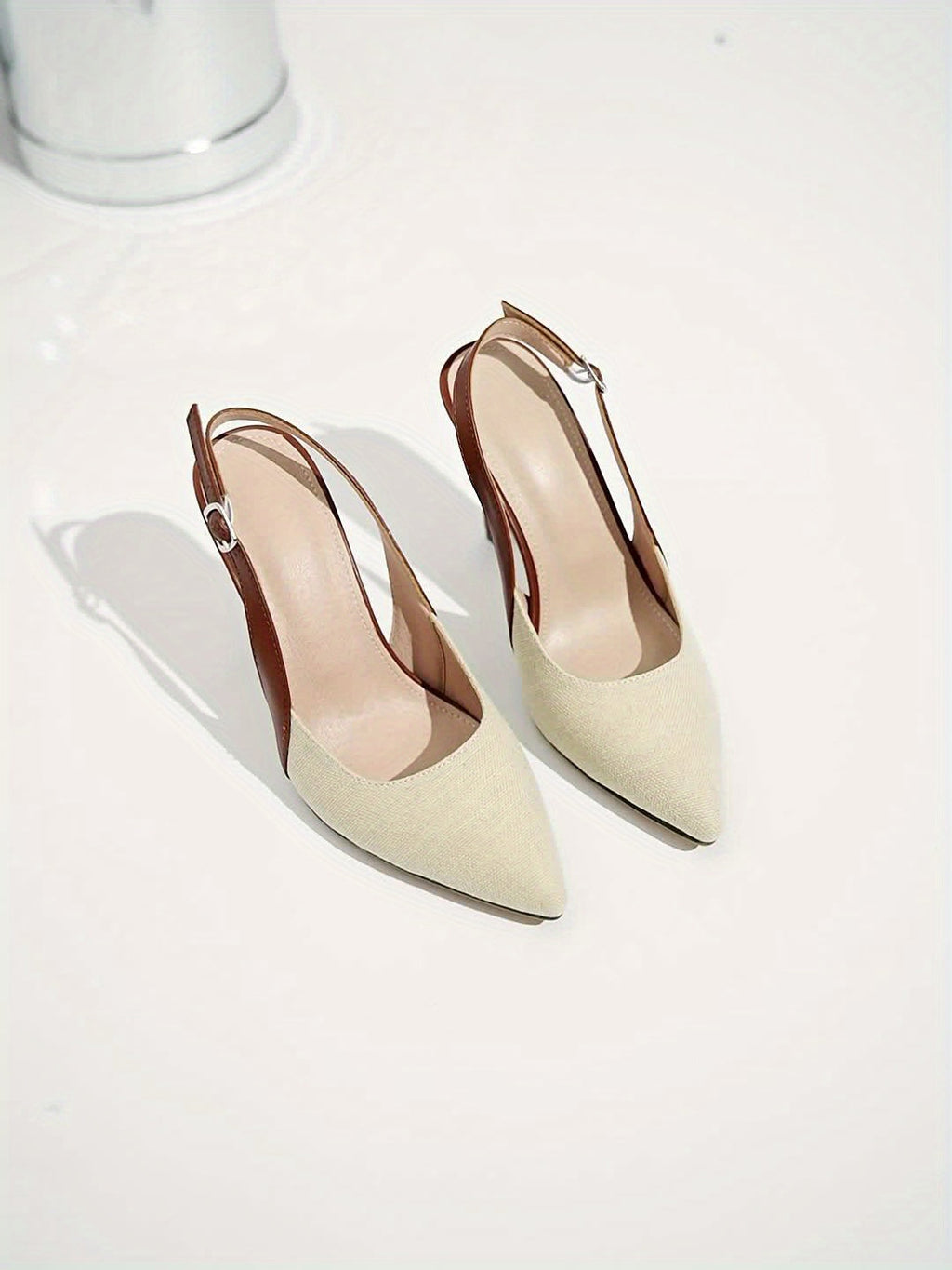 Celestina | Eleganta Sandaler med Klack