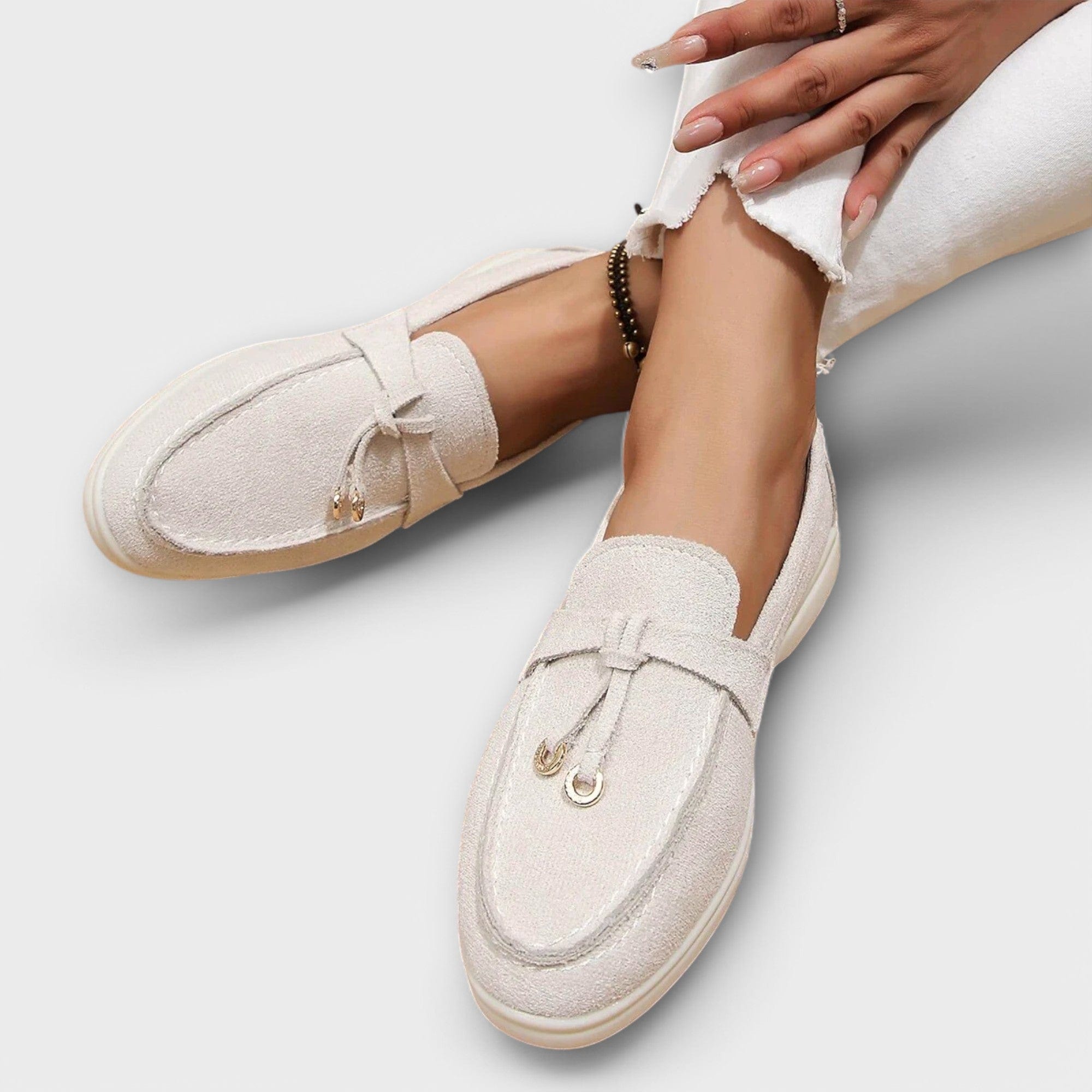Eline | Klassiske Loafers til Kvinder