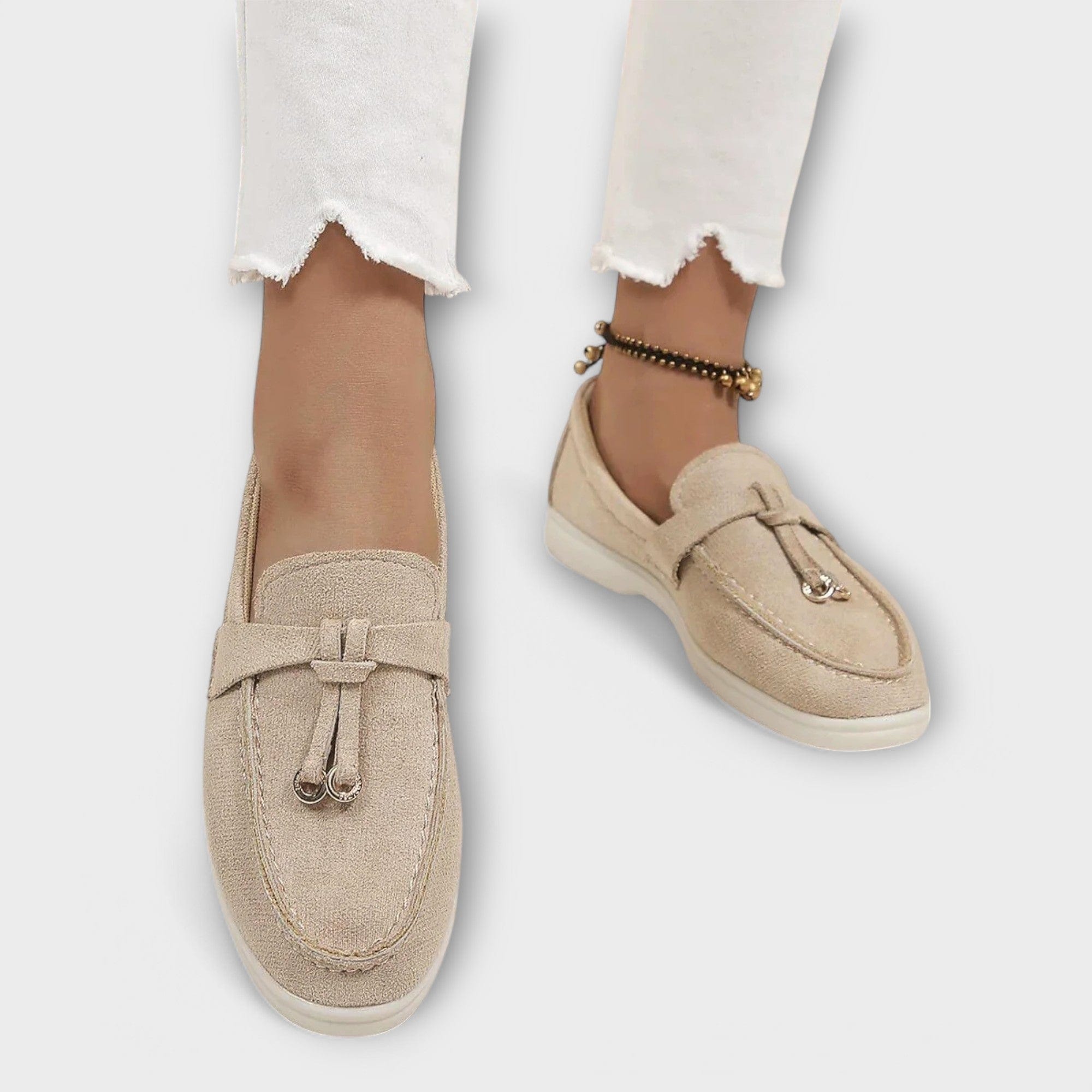 Eline | Klassiska Loafers för Kvinnor