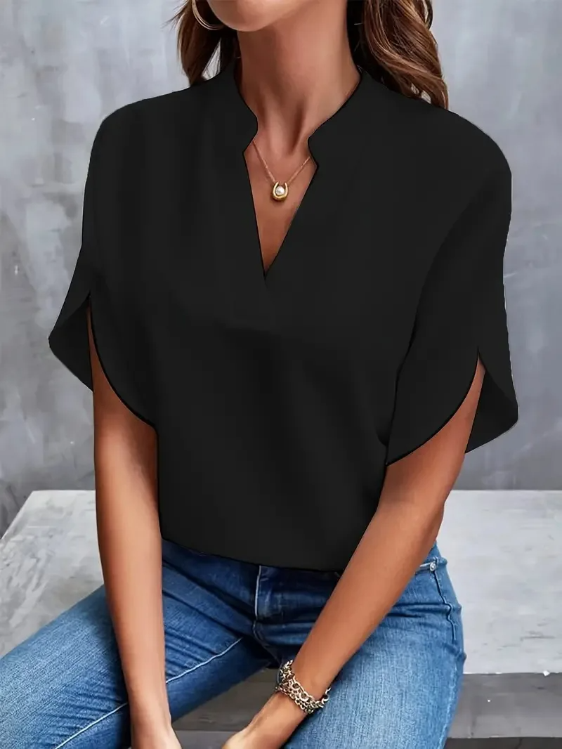 Caroline | Klassisk Top
