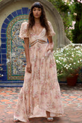 Layla™ | Chic Flowing Dress