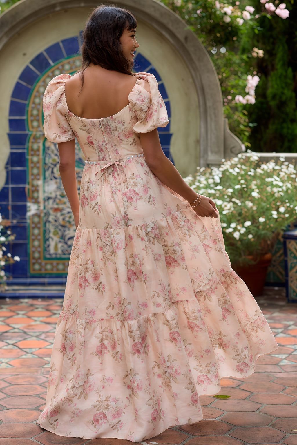 Layla™ | Chic Flowing Dress
