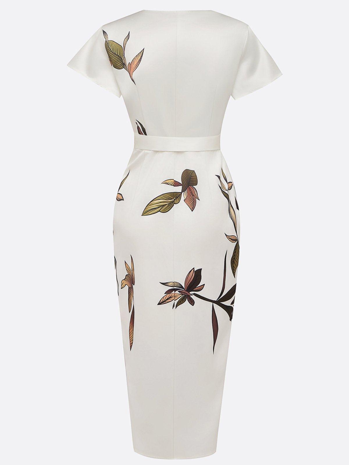 Harper™ | Chic Wrap Dress