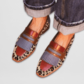 Chiara | Sofistikerade Läder Loafers