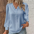 Kinsley | V-Hals Top