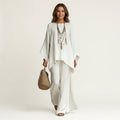 Majolie | Linneblandning Boho Set