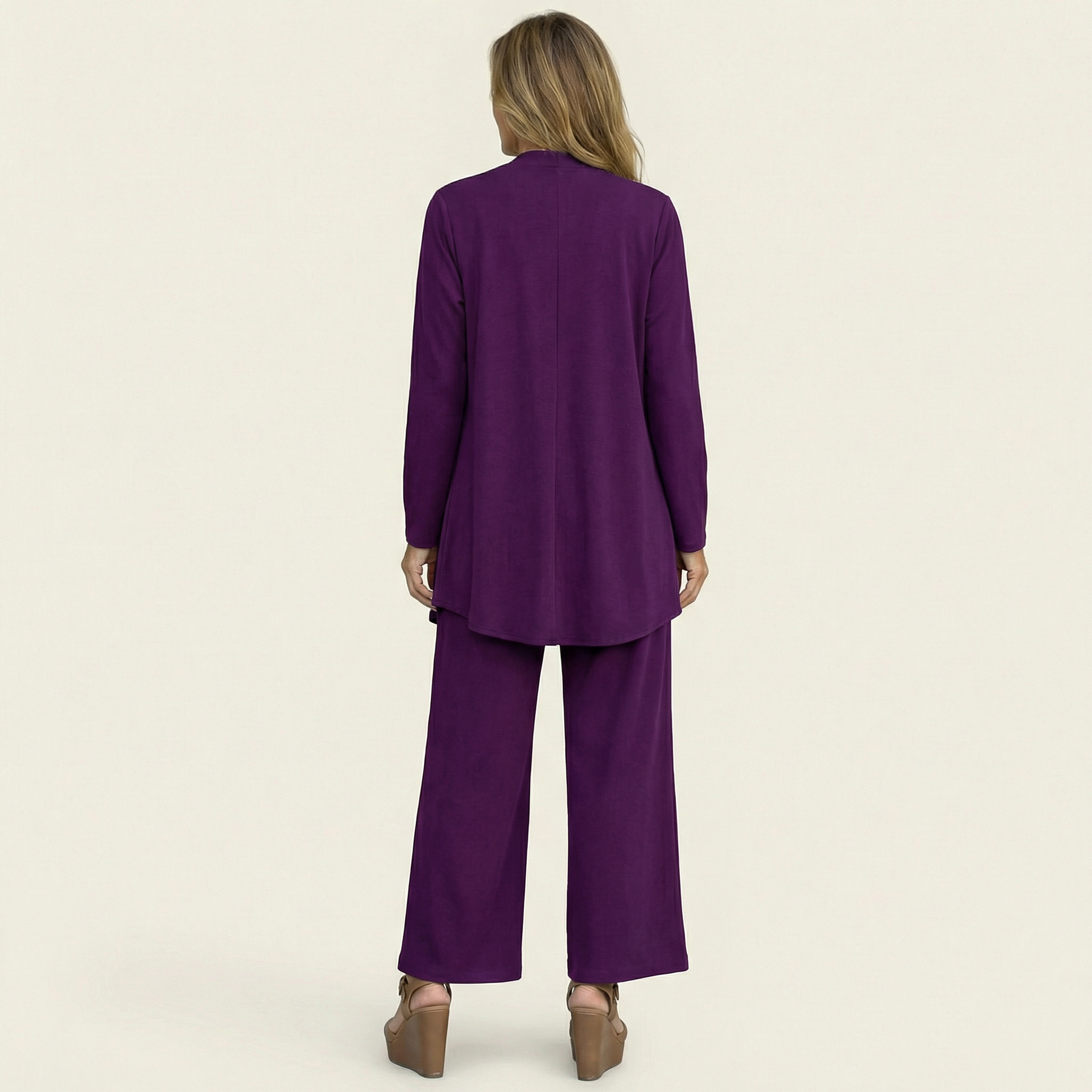 Vivienne | Minimalistiskt 3-delat Set