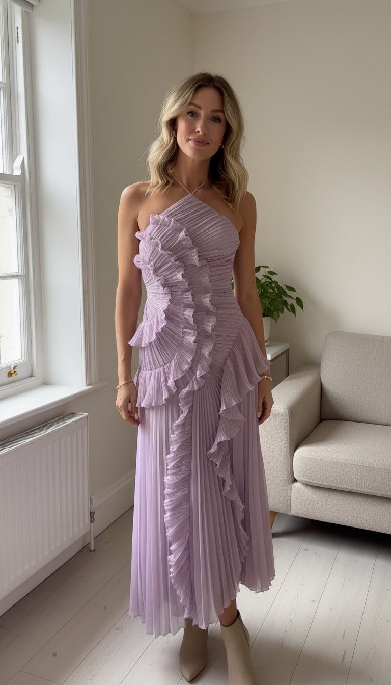 Adeline™ | Elegant, Luftig Klänning