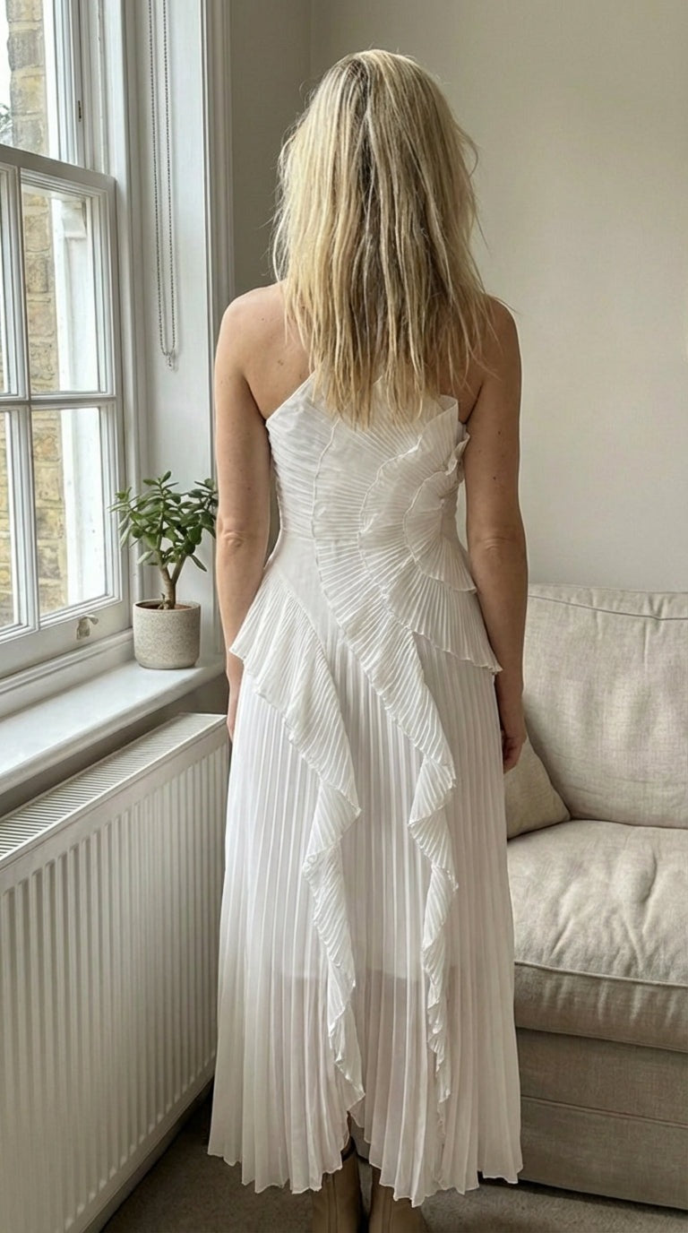 Adeline™ | Elegant, Luftig Klänning