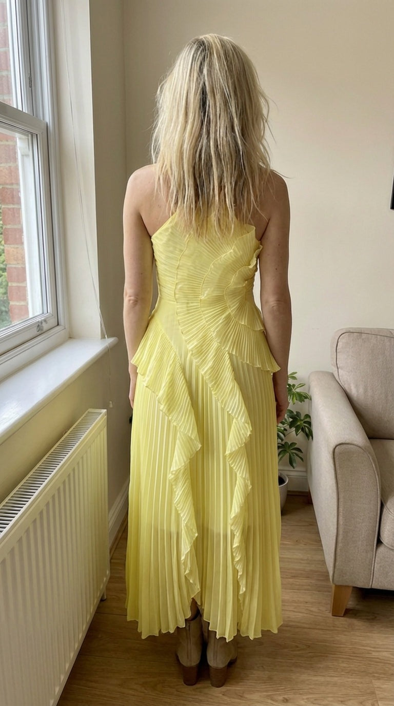 Adeline™ | Elegant, Luftig Klänning