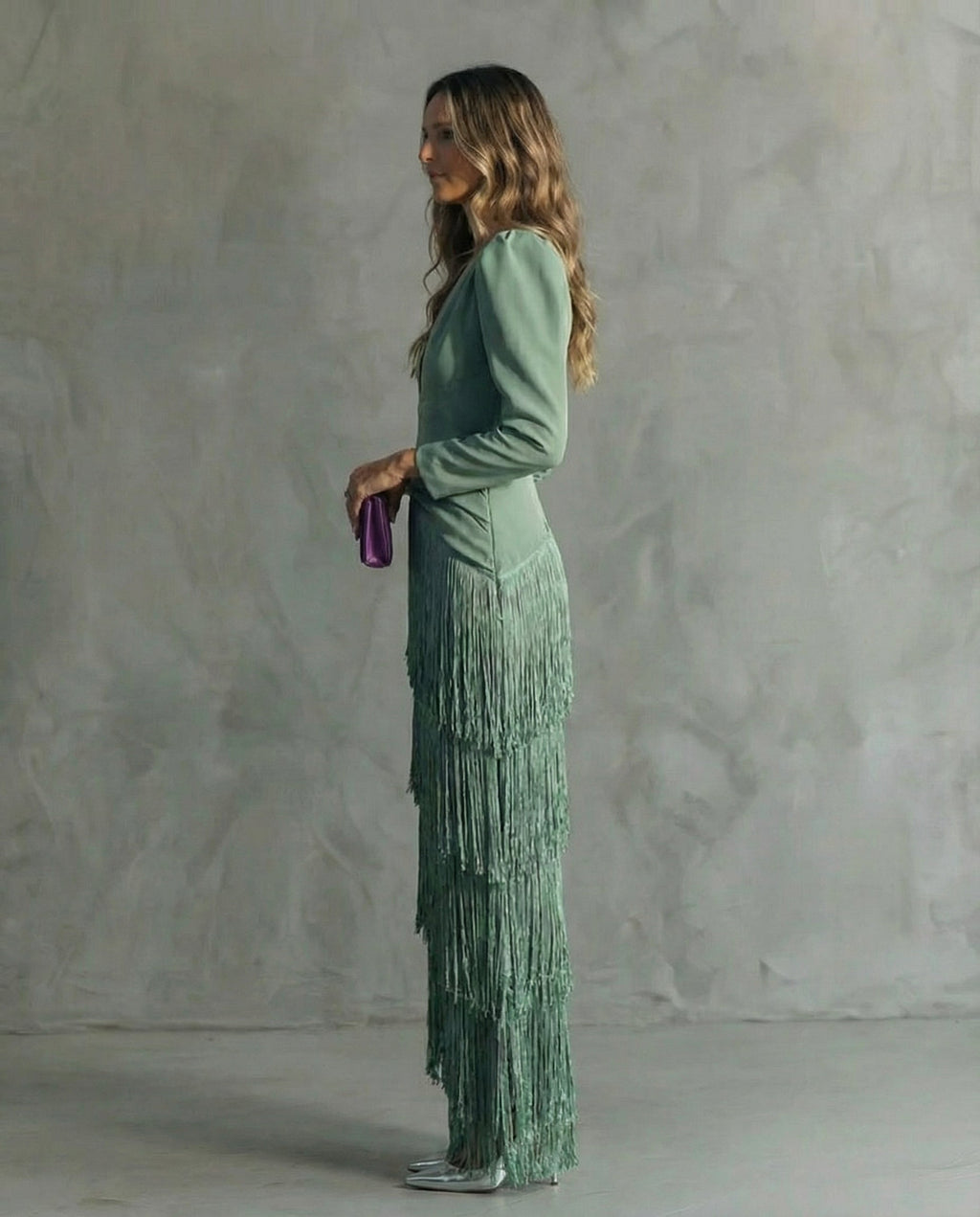 Clara™ | Chic Wedding Guest Dress