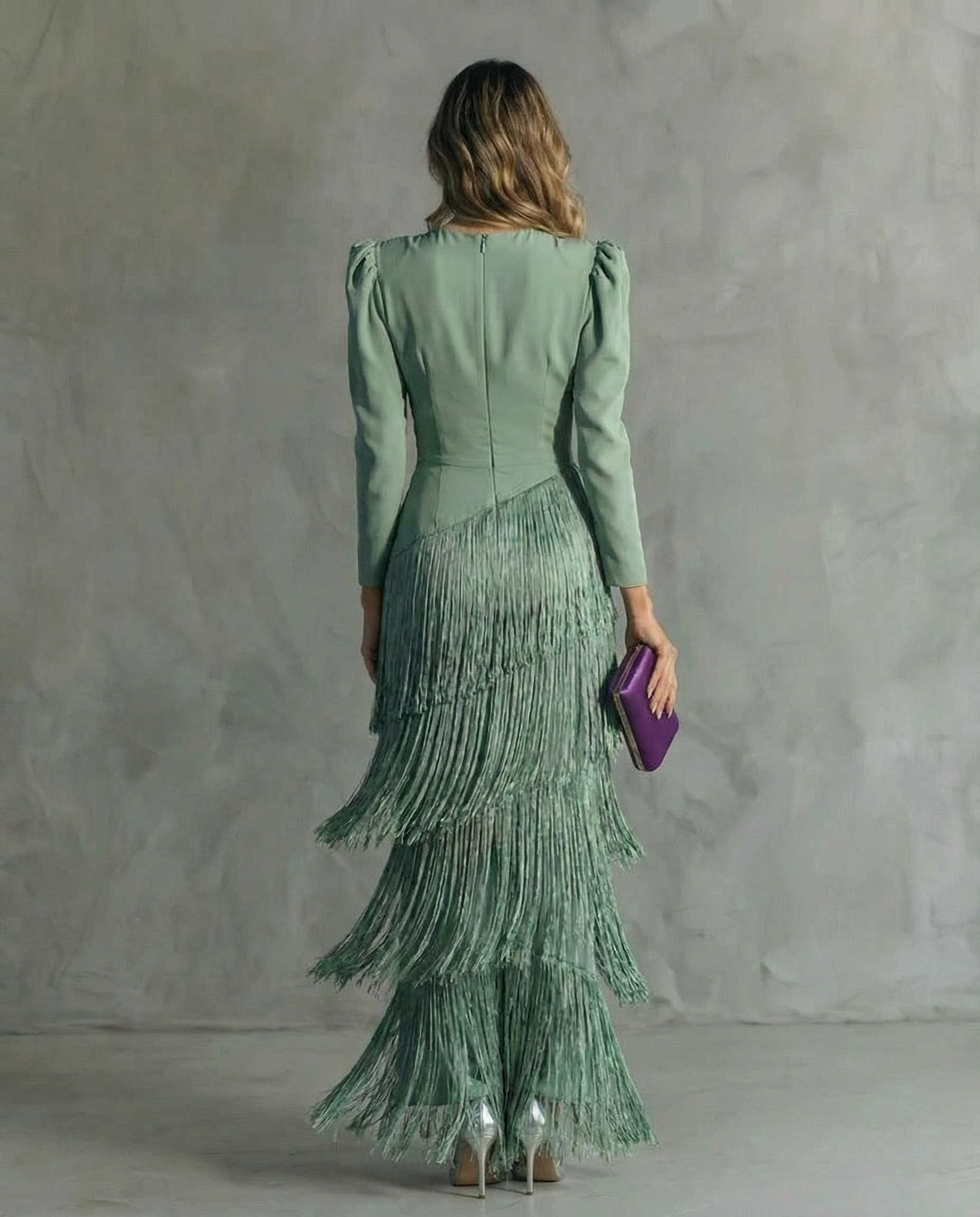 Clara™ | Chic Wedding Guest Dress
