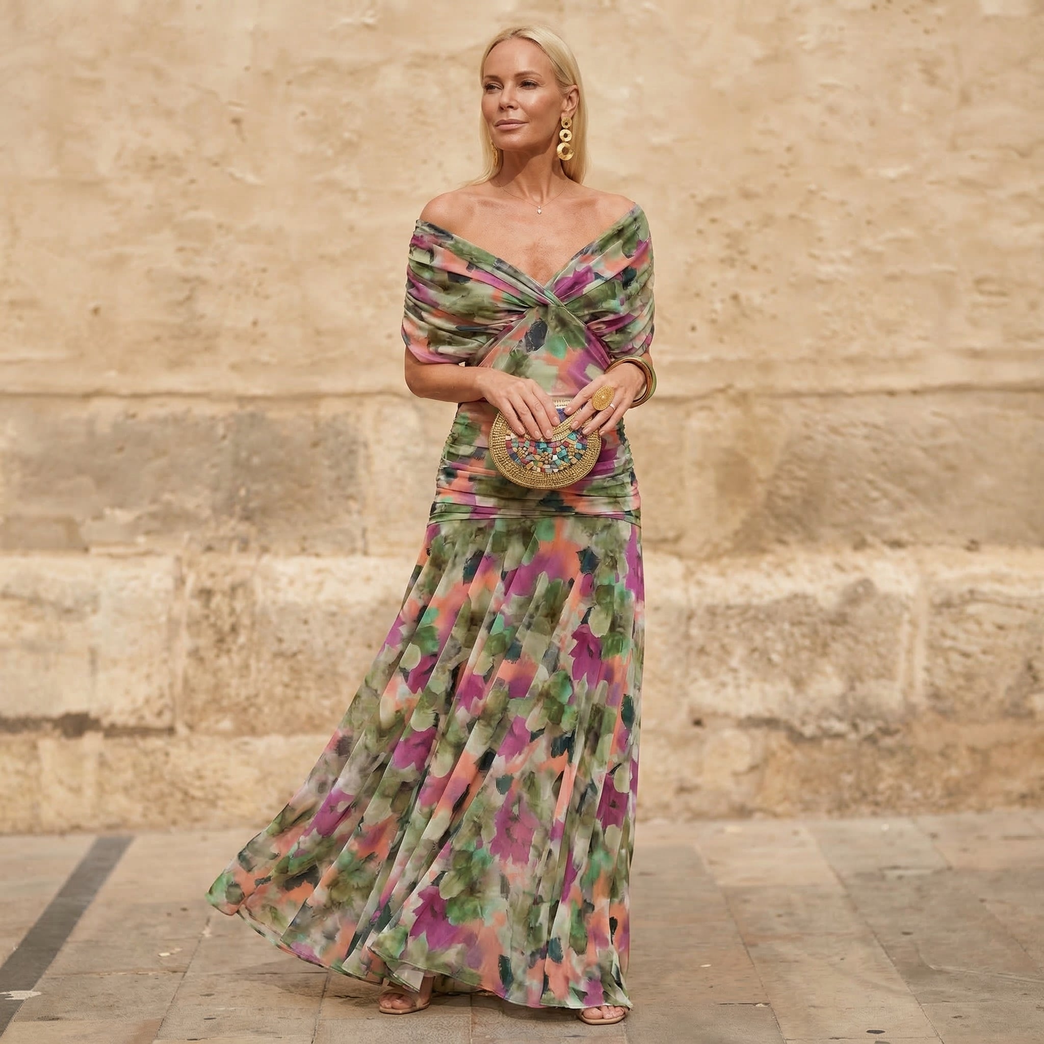 Florendra | elegant klänning