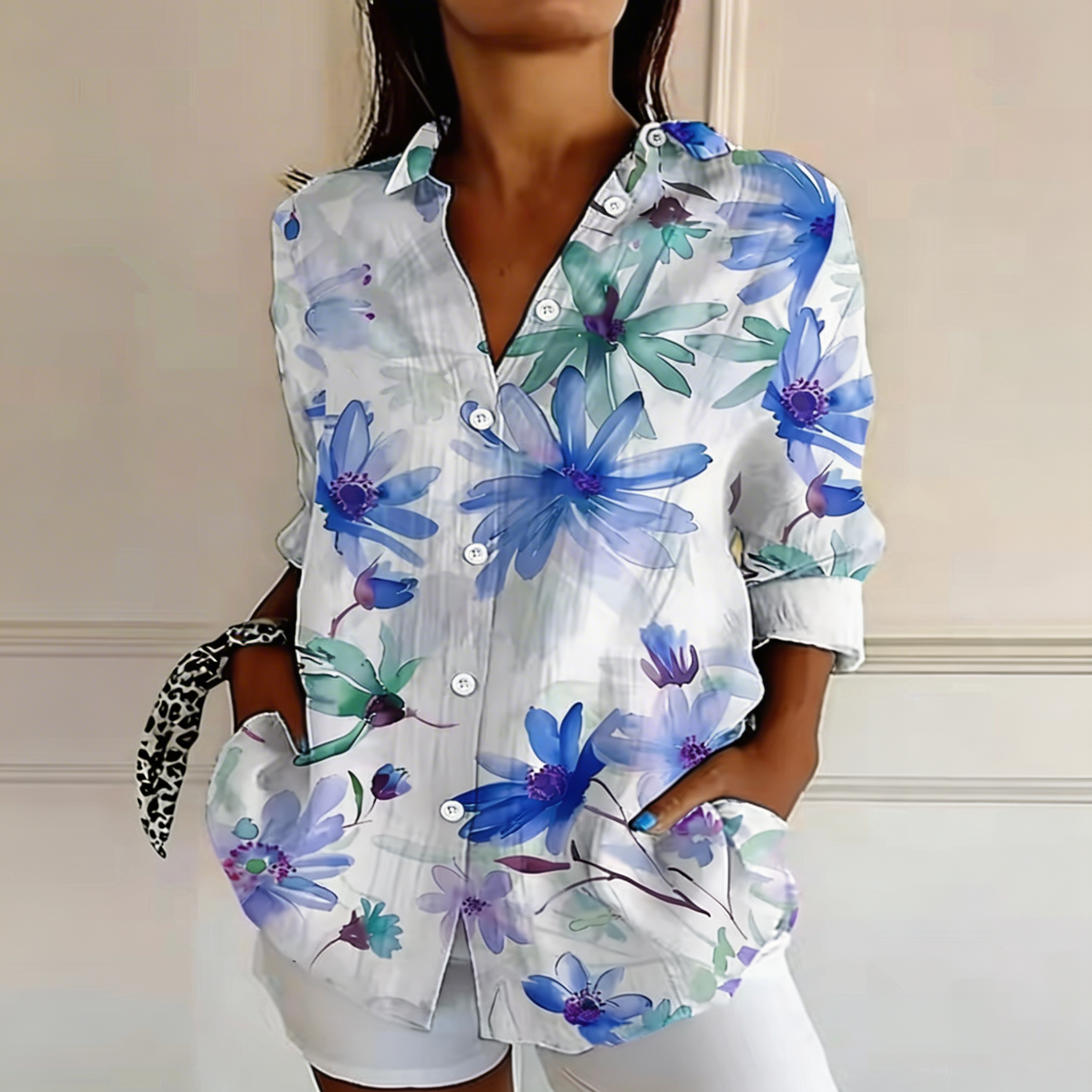 Layla | Stilig Blus
