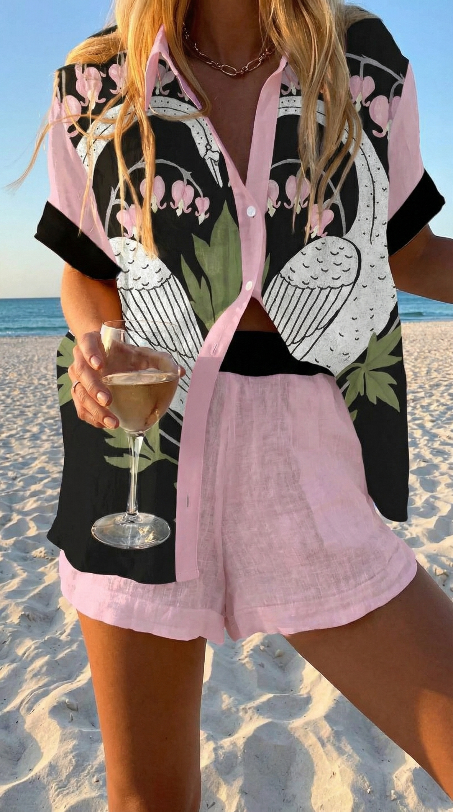 SVAENDE | Sommer Koordinationsset