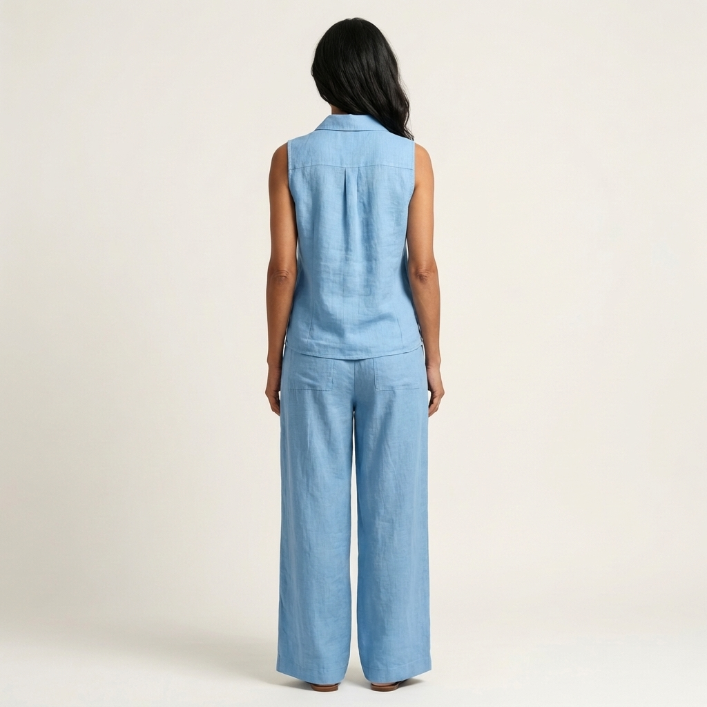 Twiila | Wrap-Top & Vida Ben Set