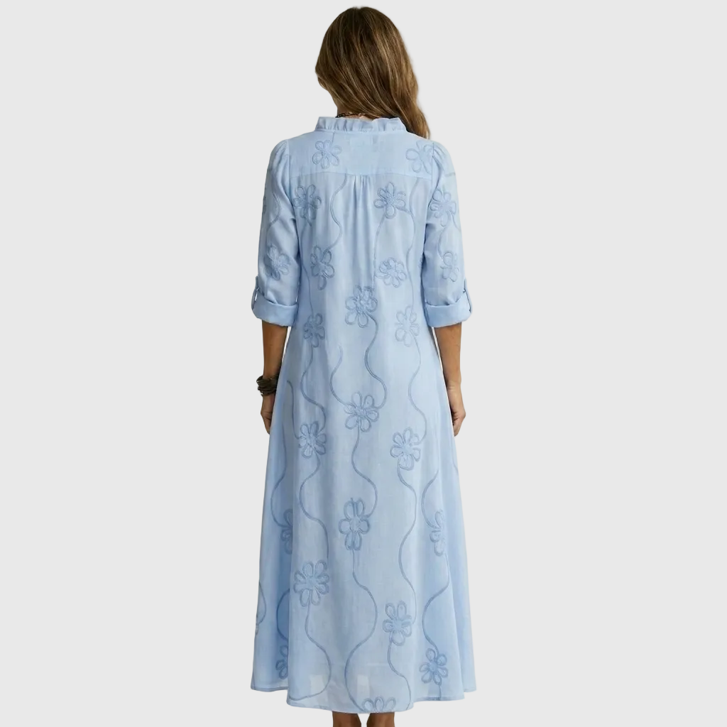 MARIAM | Maxi kjole