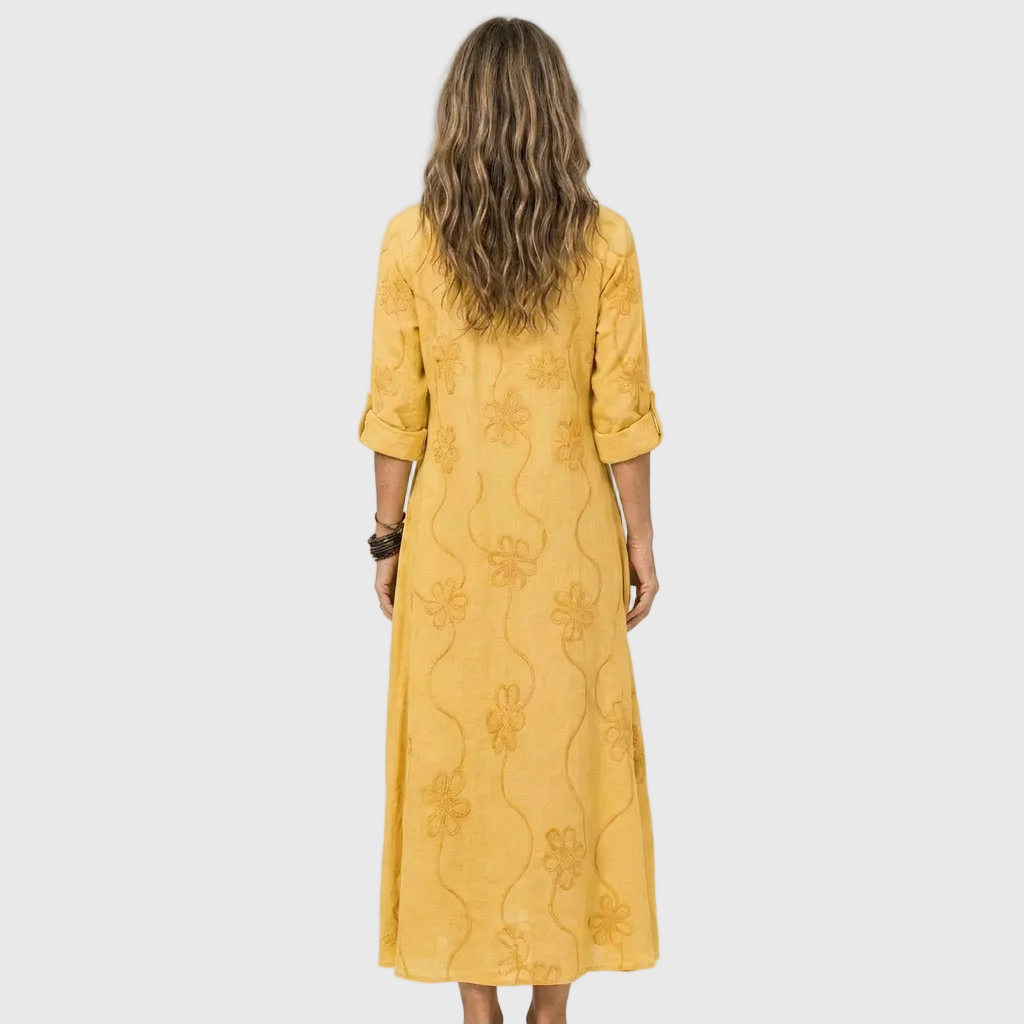MARIAM | Maxi klänning