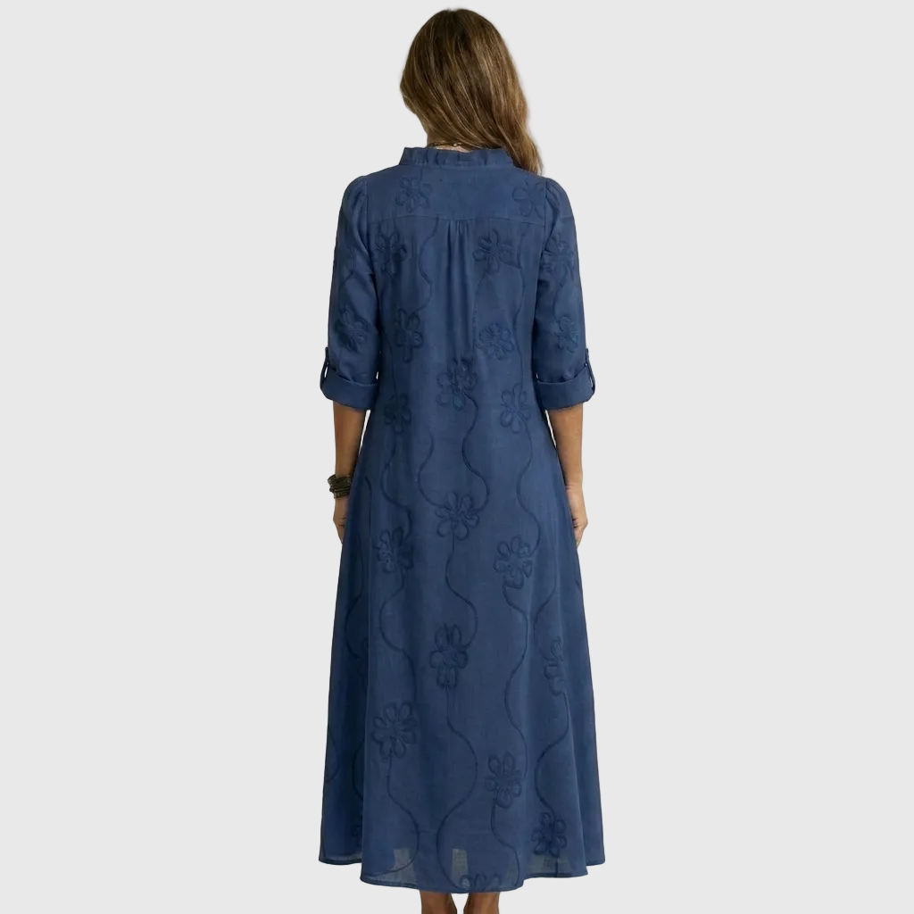 MARIAM | Maxi kjole