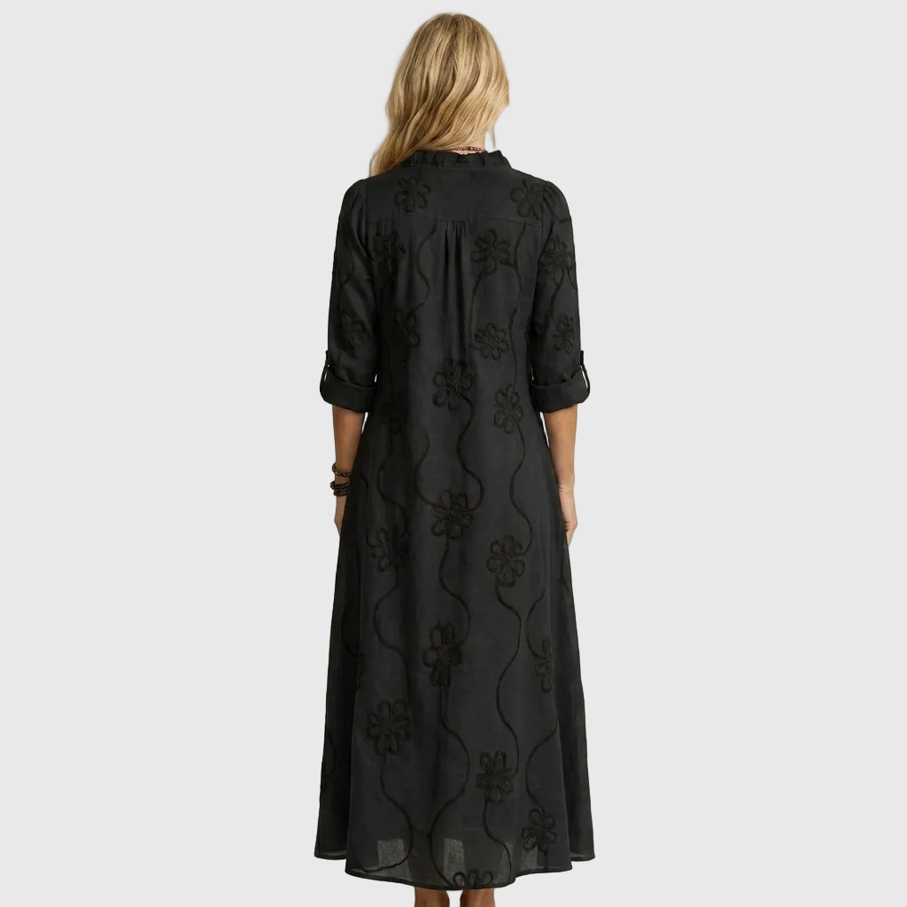 MARIAM | Maxi klänning