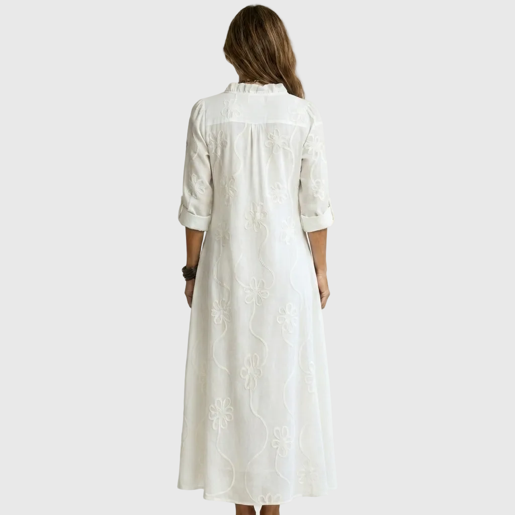 MARIAM | Maxi klänning