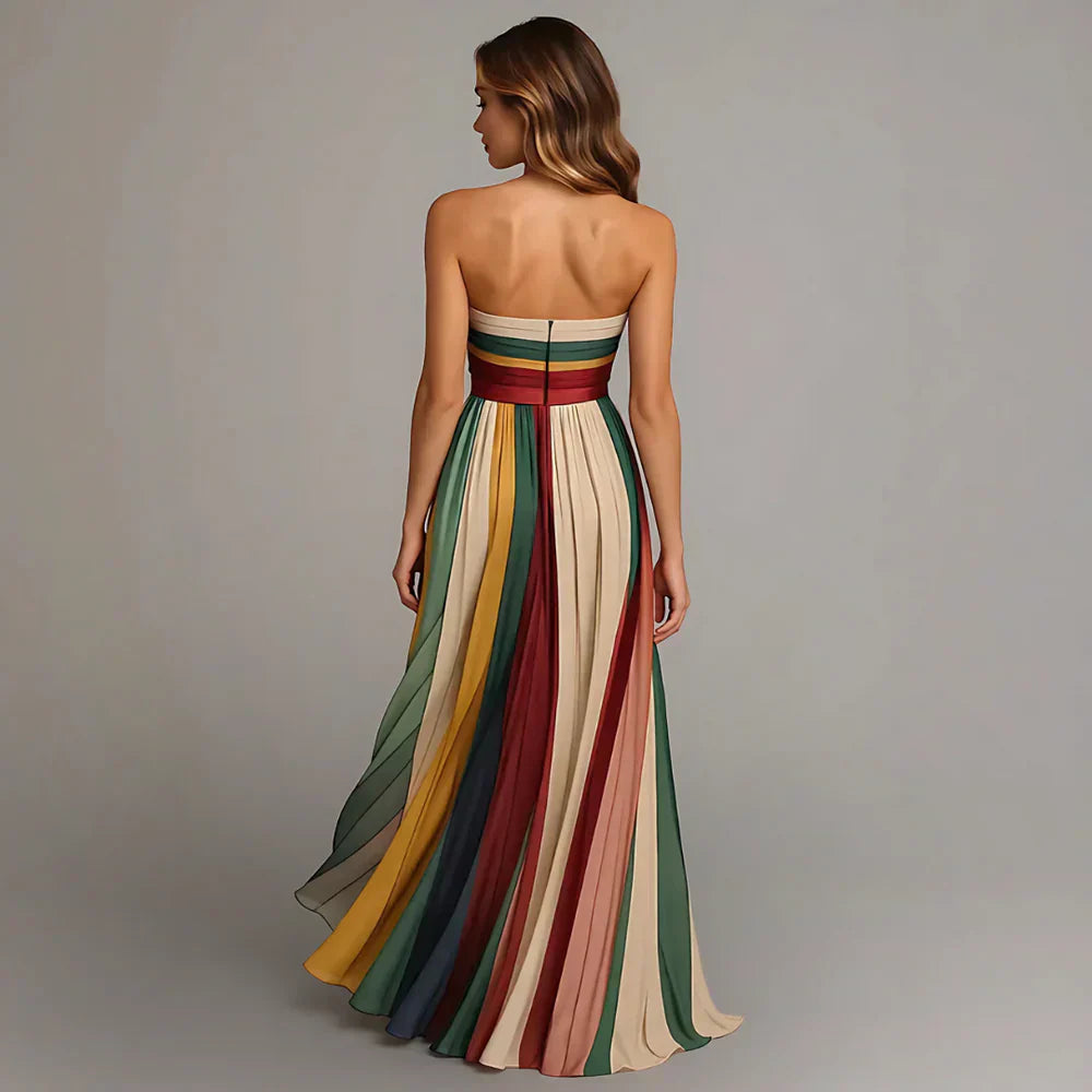 ALEXANDRA | Maxi kjole