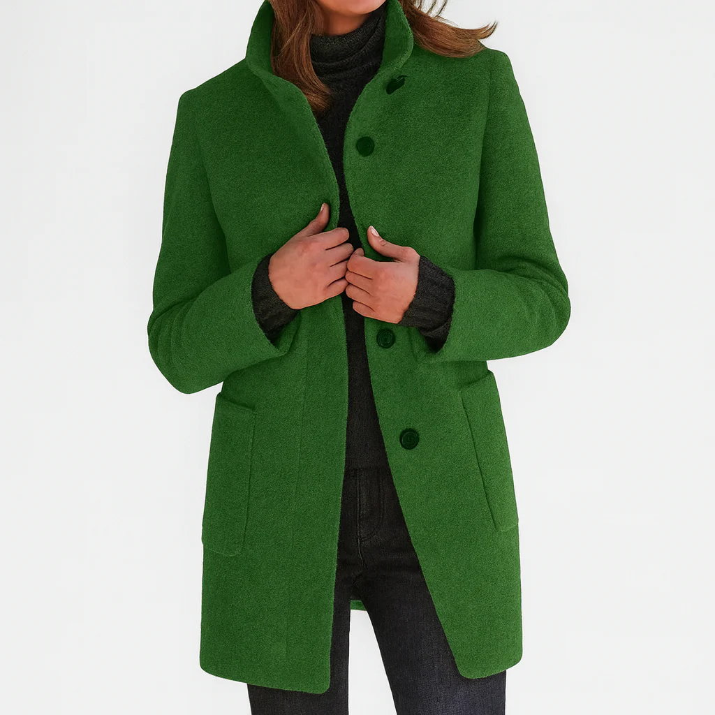 MAYA | Klassisk Trench Coat