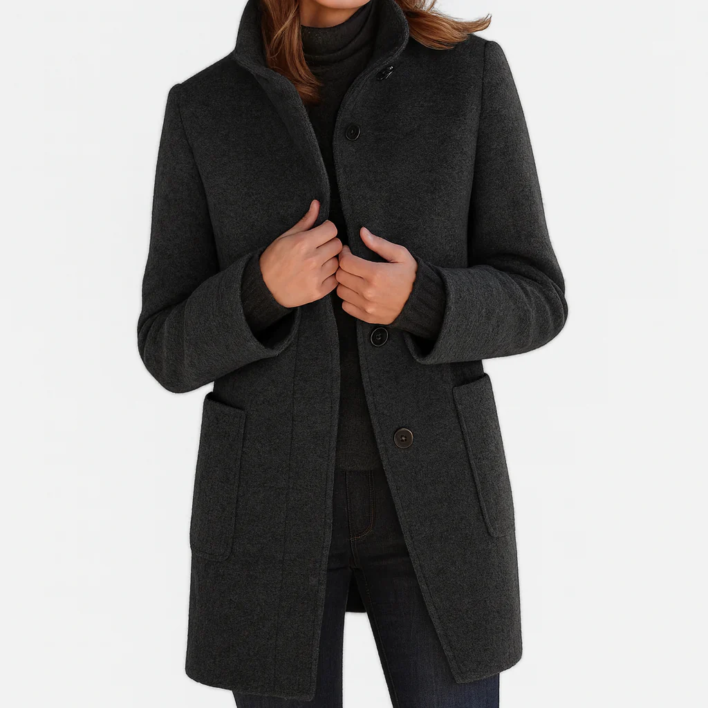 MAYA | Klassisk Trench Coat