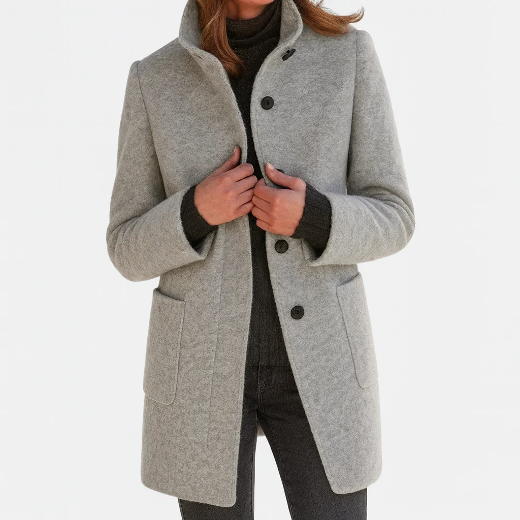 MAYA | Klassisk Trench Coat
