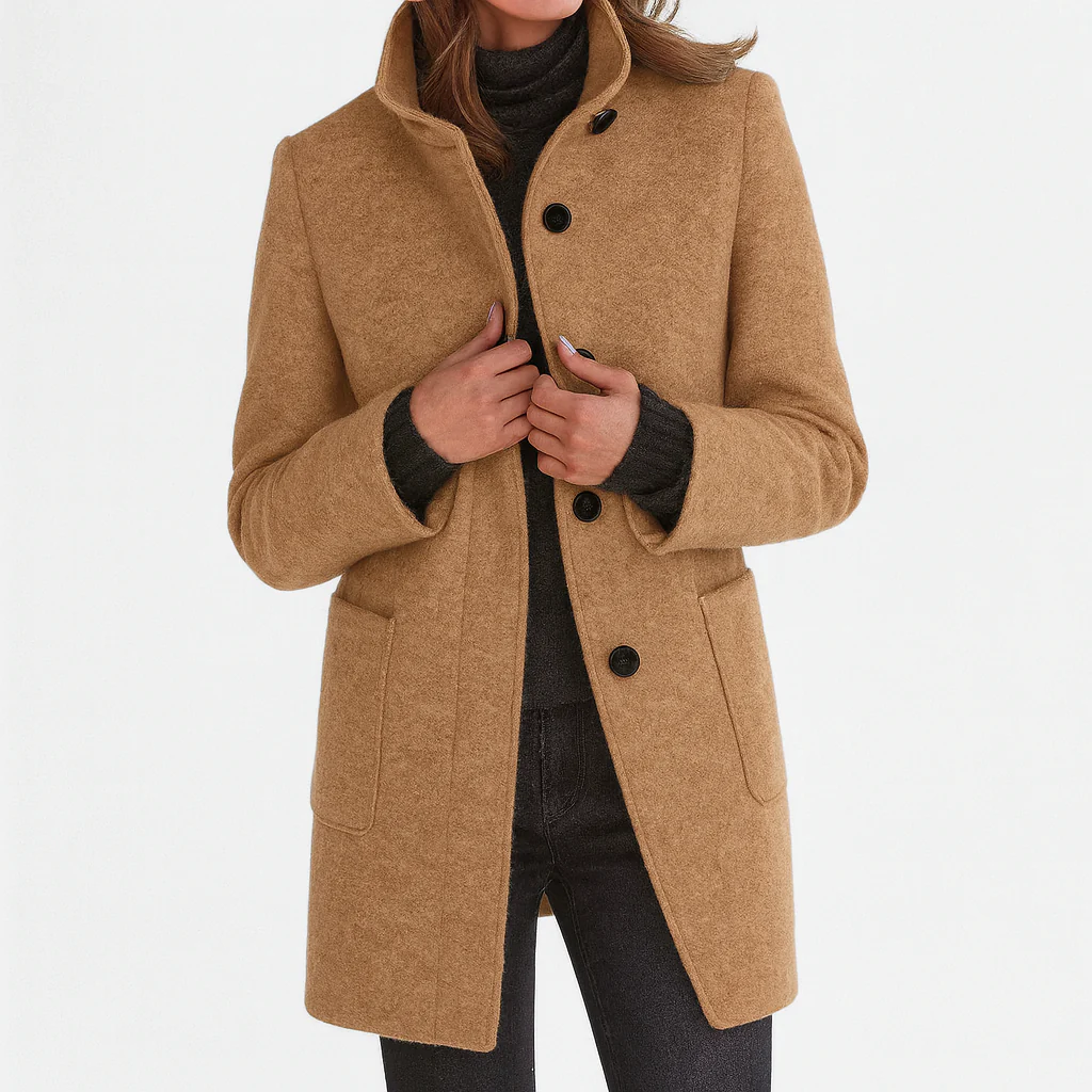 MAYA | Klassisk Trench Coat