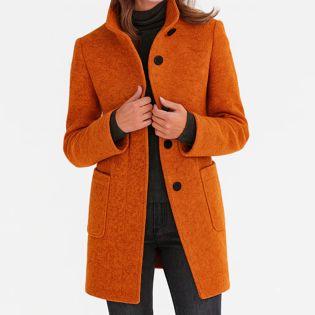 MAYA | Klassisk Trench Coat