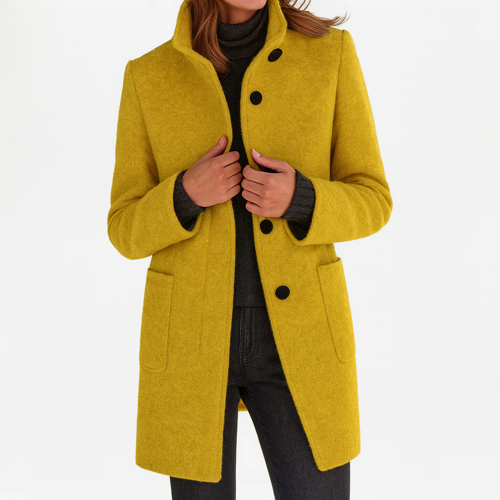MAYA | Klassisk Trench Coat