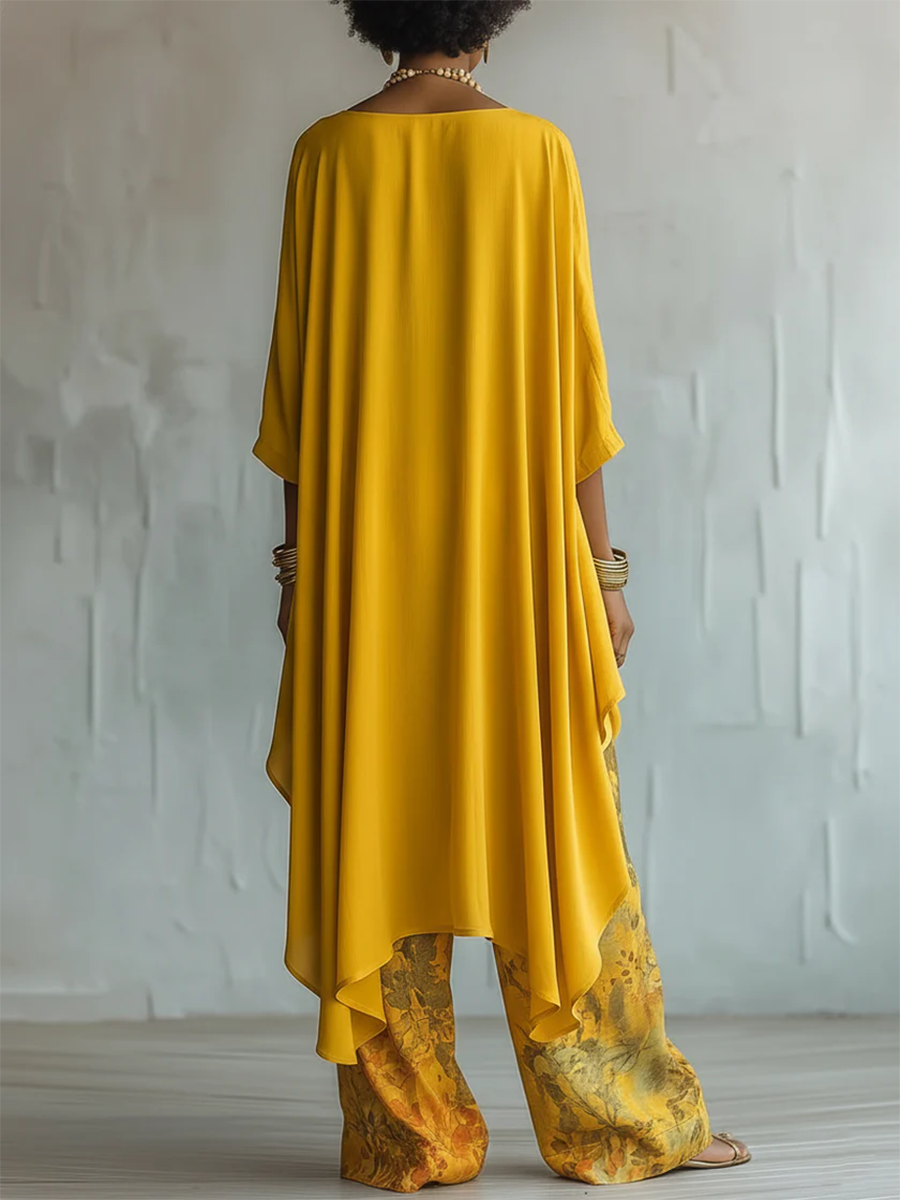 Fiorella | Bohemian Set with Radiant Charm