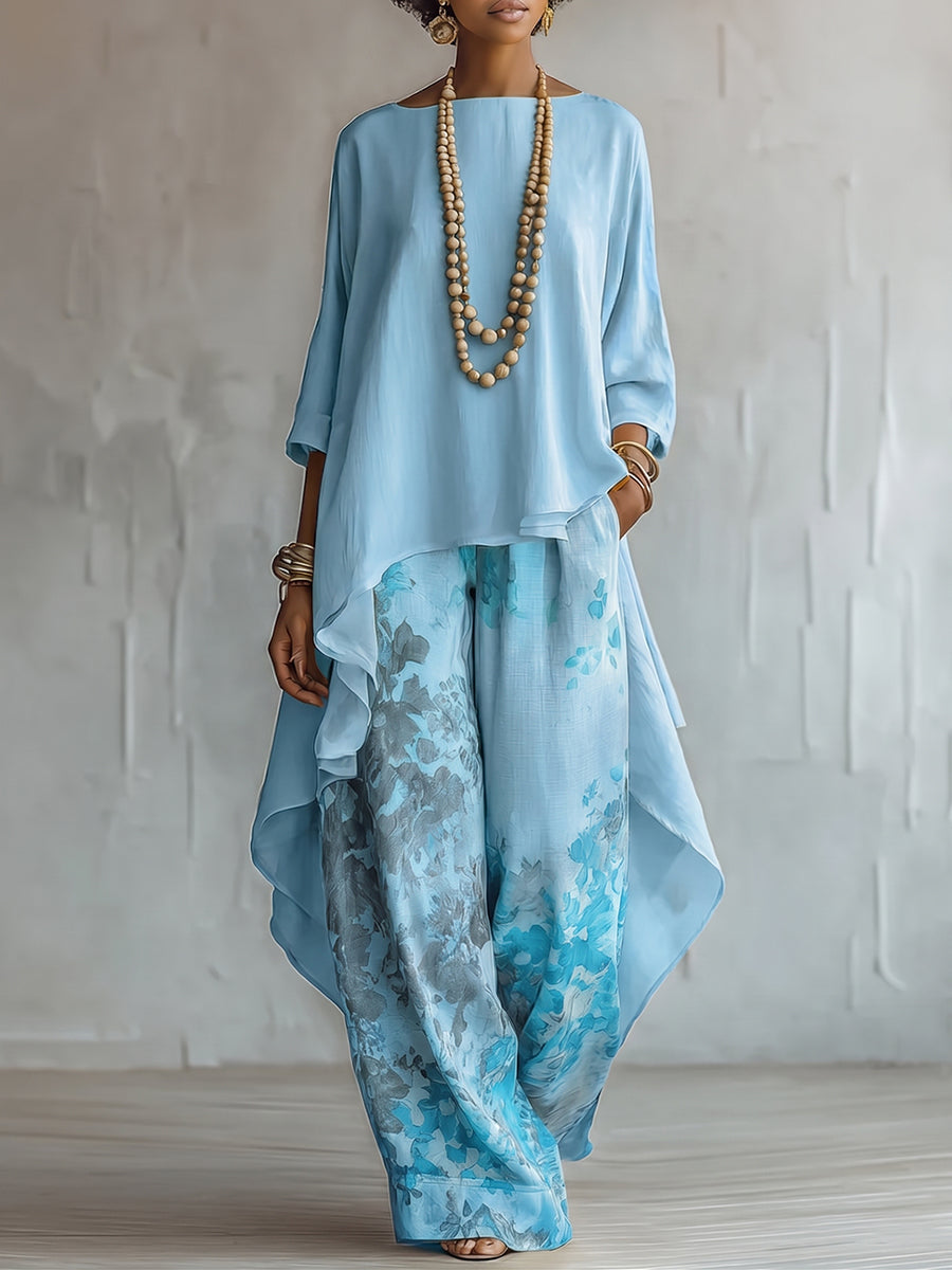 Fiorella | Bohemian Set with Radiant Charm