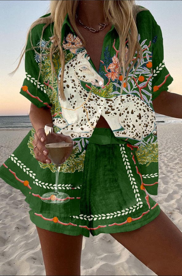 FAUNA | Sommer Koordinations-Set