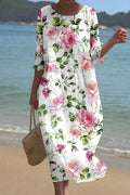 Terri | Tidless Chic Kjole