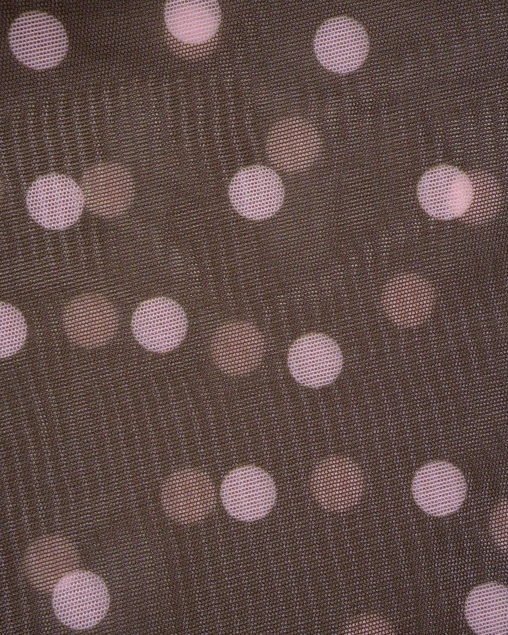 Kaffe V-Hals Polka Dot Tankini Set