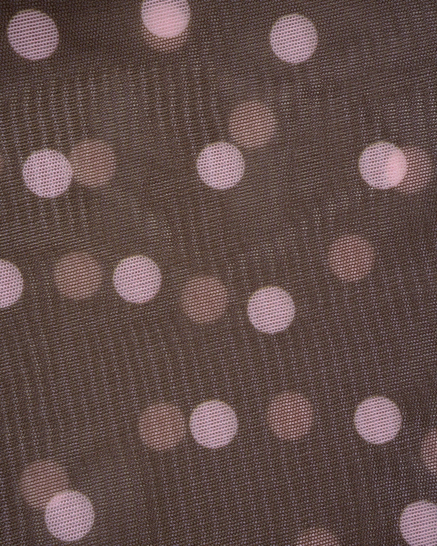 Kaffe V-Hals Polka Dot Tankini Set