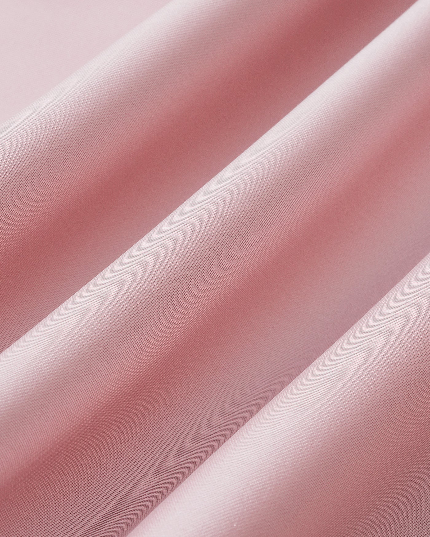 Rosa V-ringad spets satin midi klänning