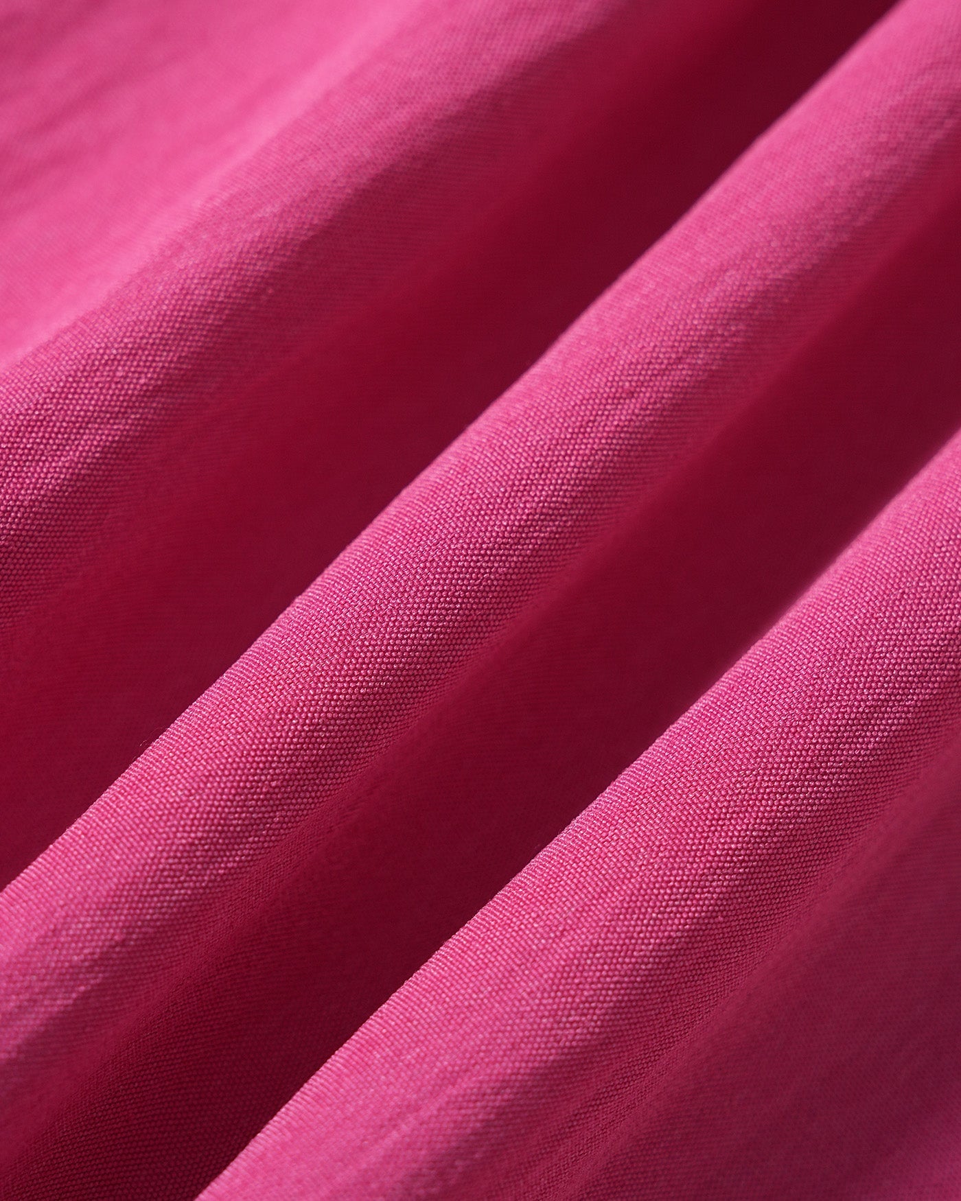 Rosa Spetsfickor Slip Midi Klänning