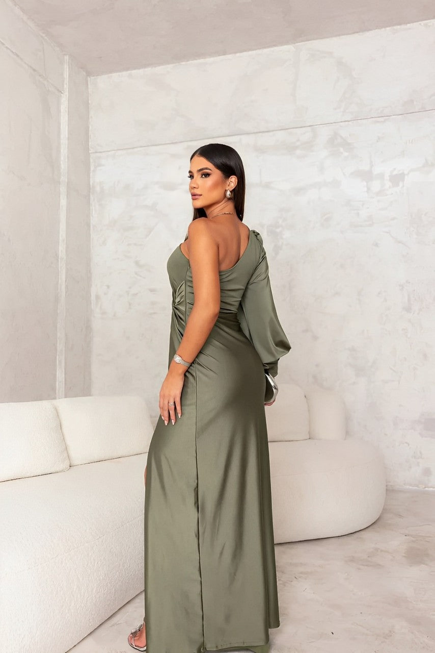 Eleanor™ | Elegant A-Linje Tidlös Klänning